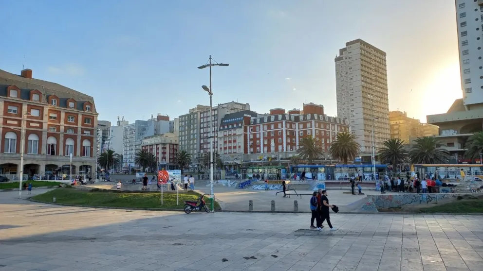 El tiempo en Mar del Plata este martes: vuelve el sol y sube la temperatura
