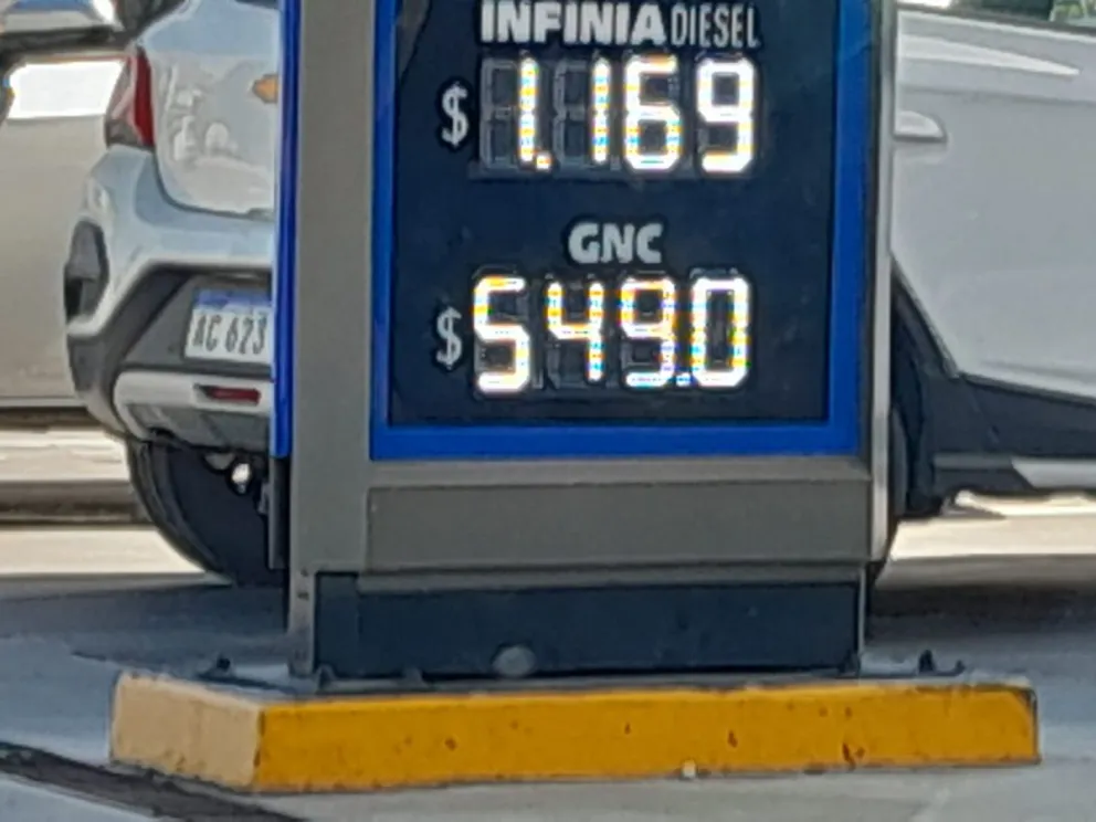 Nuevo aumento lleva de $499 a $549 el metro cúbico de GNC