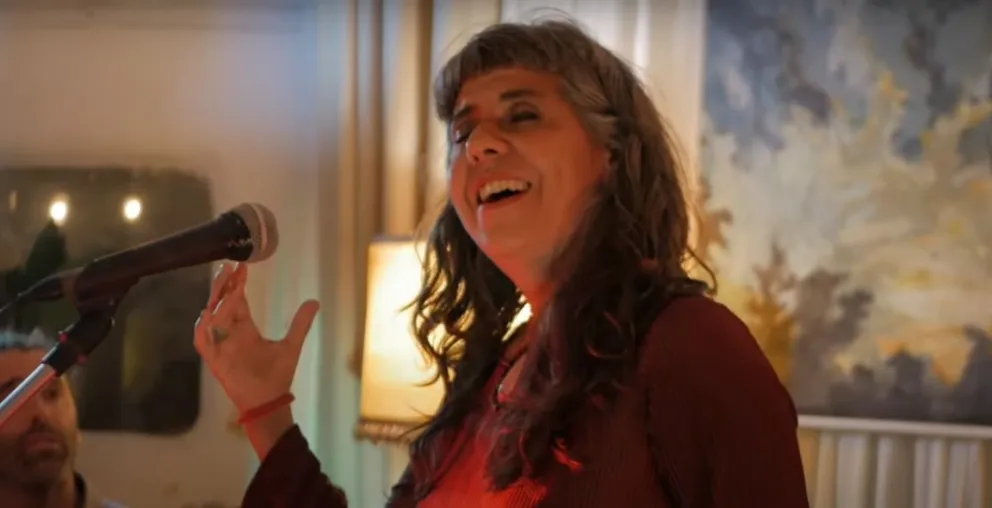 Marita Moyano llevará su música a "Color Humano", Club de Arte del Bosque Peralta Ramos