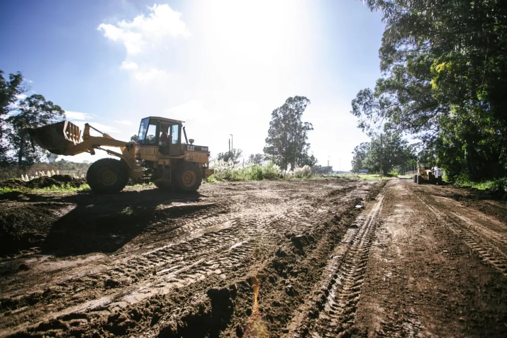 En el transcurso del 2024, la Municipalidad reparó 228 cuadras en Batán