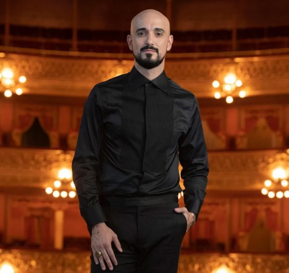 Abel Pintos interpretará a beneficio la Misa Criolla en el Teatro Tronador de Mar del Plata
