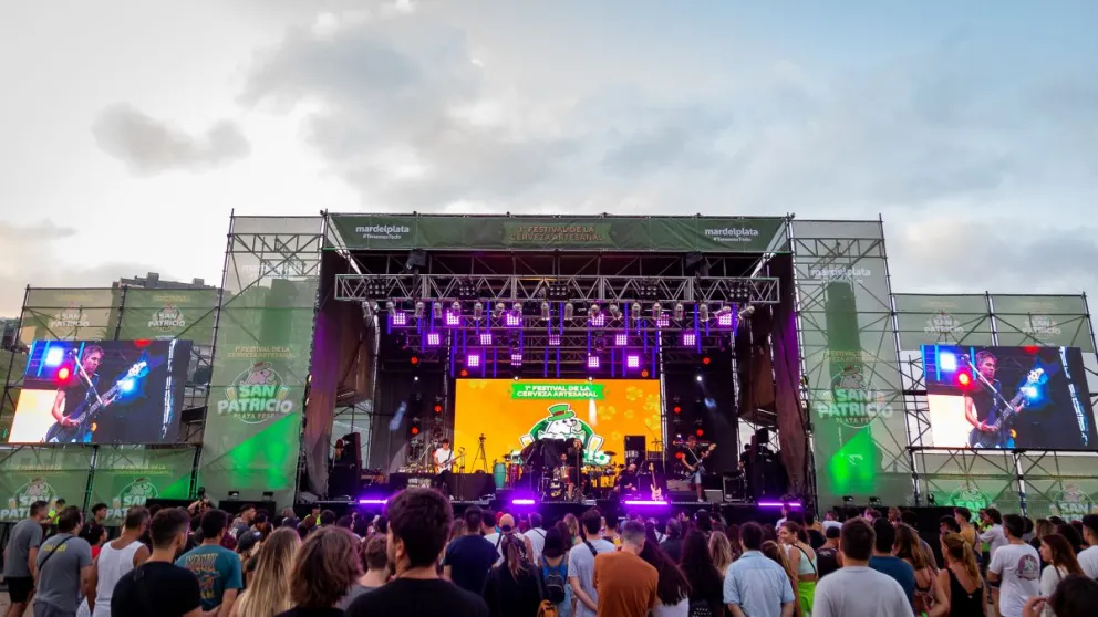 Aclaran que la Fiesta de la Cerveza Artesanal de Mar del Plata se posterga para octubre o noviembre