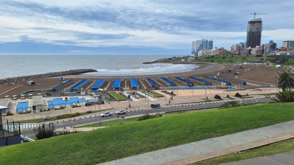 Cómo estará el tiempo este martes en Mar del Plata