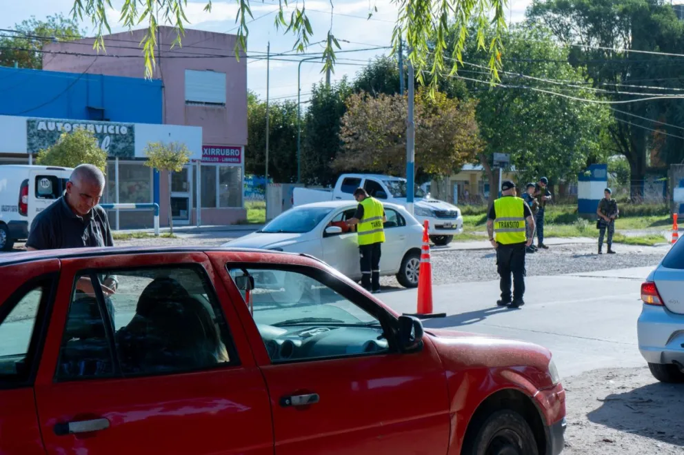 Se desarrollan operativos de prevención en distintos puntos de Mar del Plata