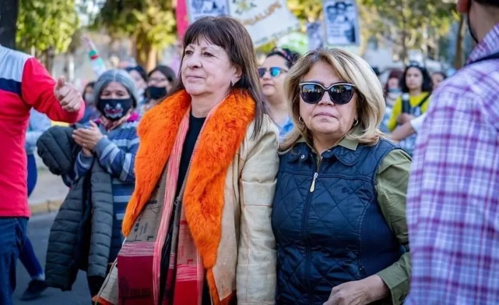 Falleció la exdiputada Diana Conti