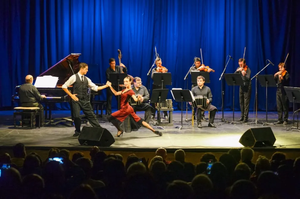 Llega la Semana del Tango Marplatense con múltiples propuestas  