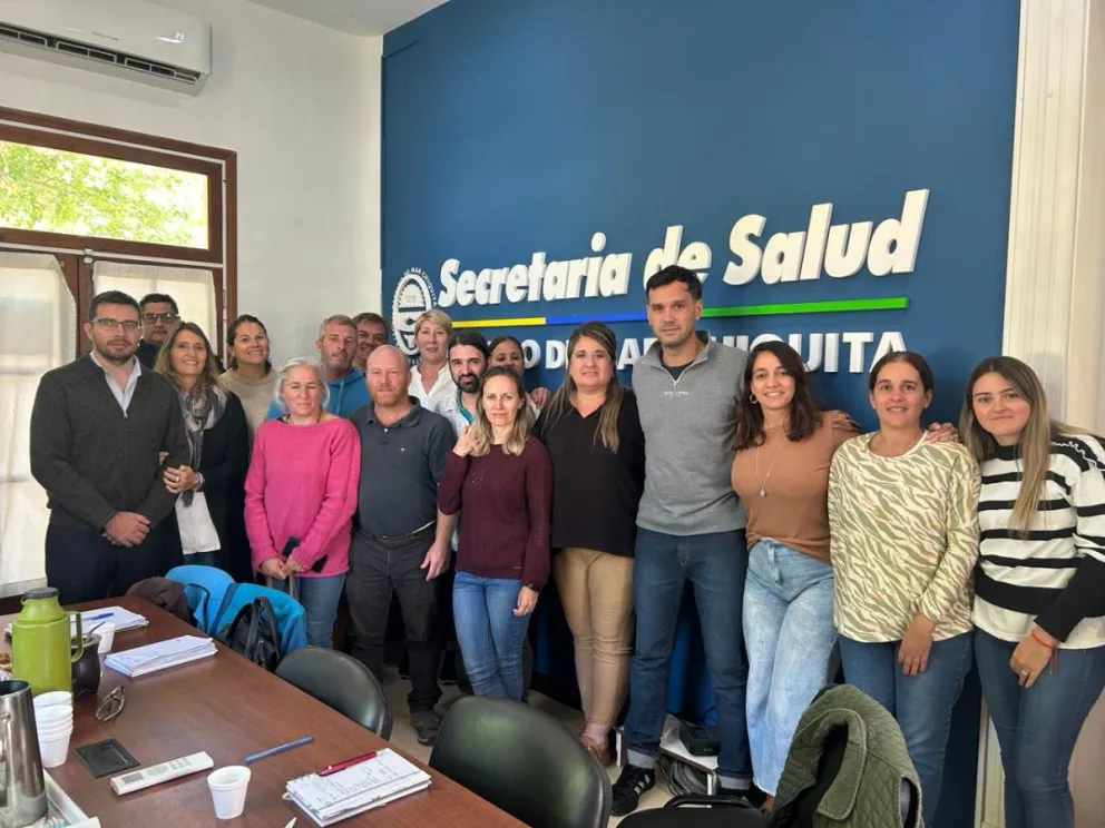Relanzaron el Centro Provincial de Atención de Adicciones de Mar Chiquita
