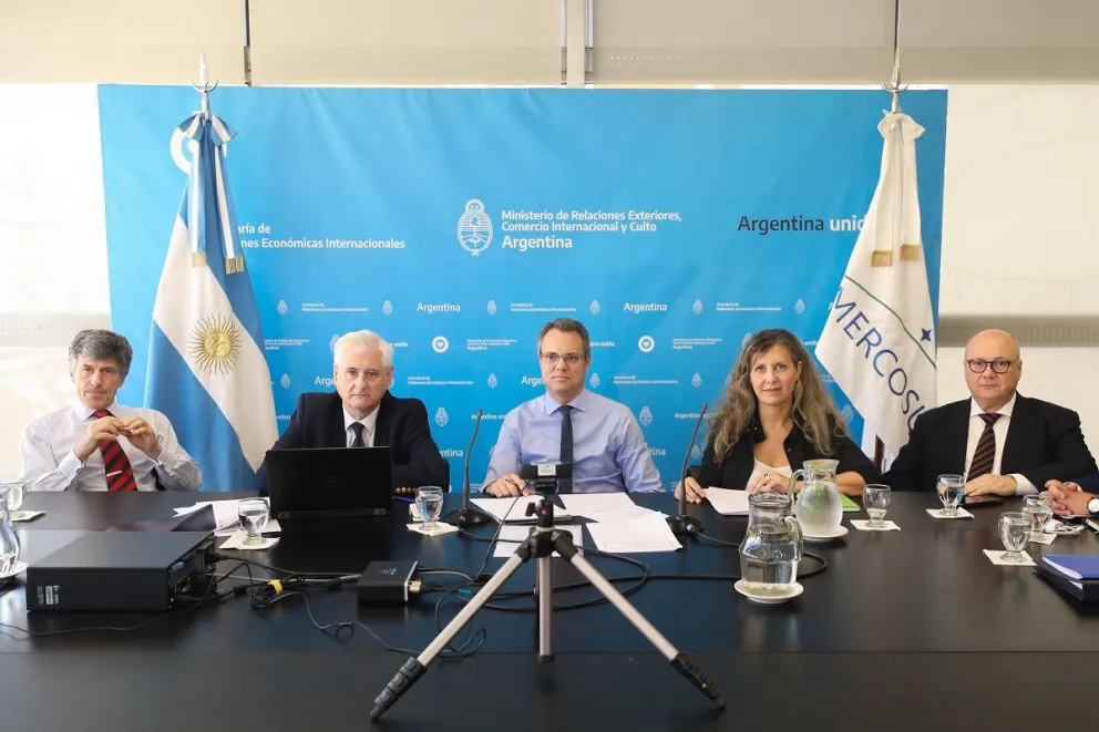 El Mercosur y la Asociación Europea de Libre Comercio negocian un nuevo acuerdo 