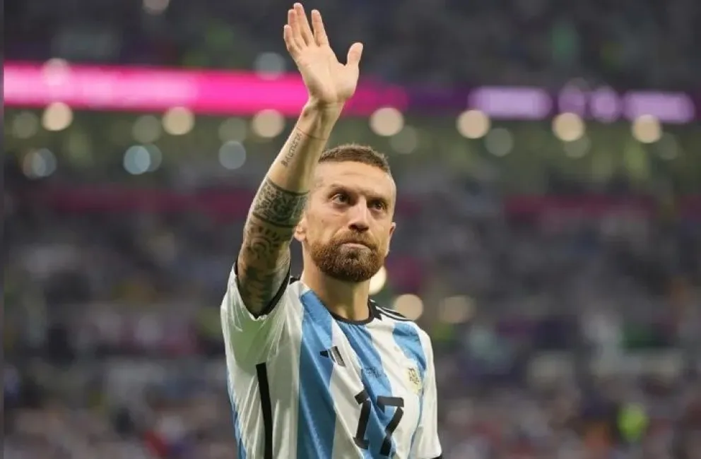 La apelación del Papu Gómez por doping no prosperó y estará dos años sin jugar