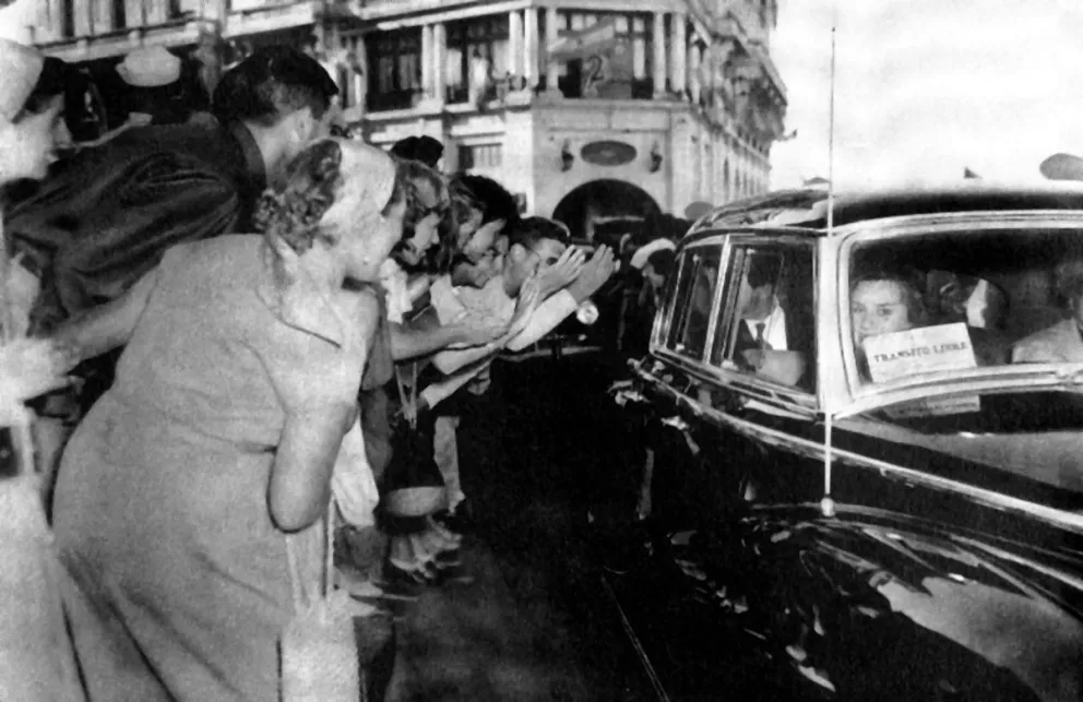 70 años del Primer Festival Cinematográfico Internacional de Mar del Plata
