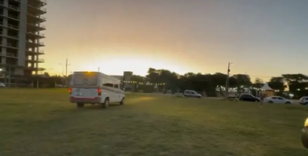 Inspección General liberó terrenos ocupados por casillas rodantes frente al Museo MAR