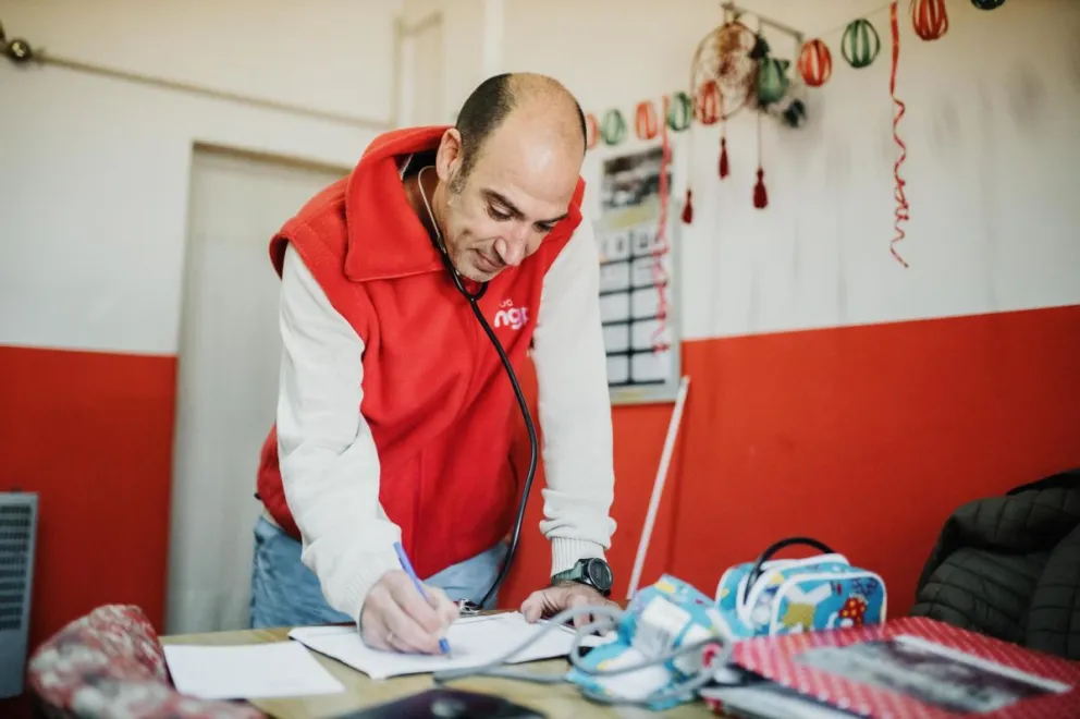 Los dispositivos de Salud en tu Barrio estarán en barrio Utopía y en Jardín de Peralta Ramos