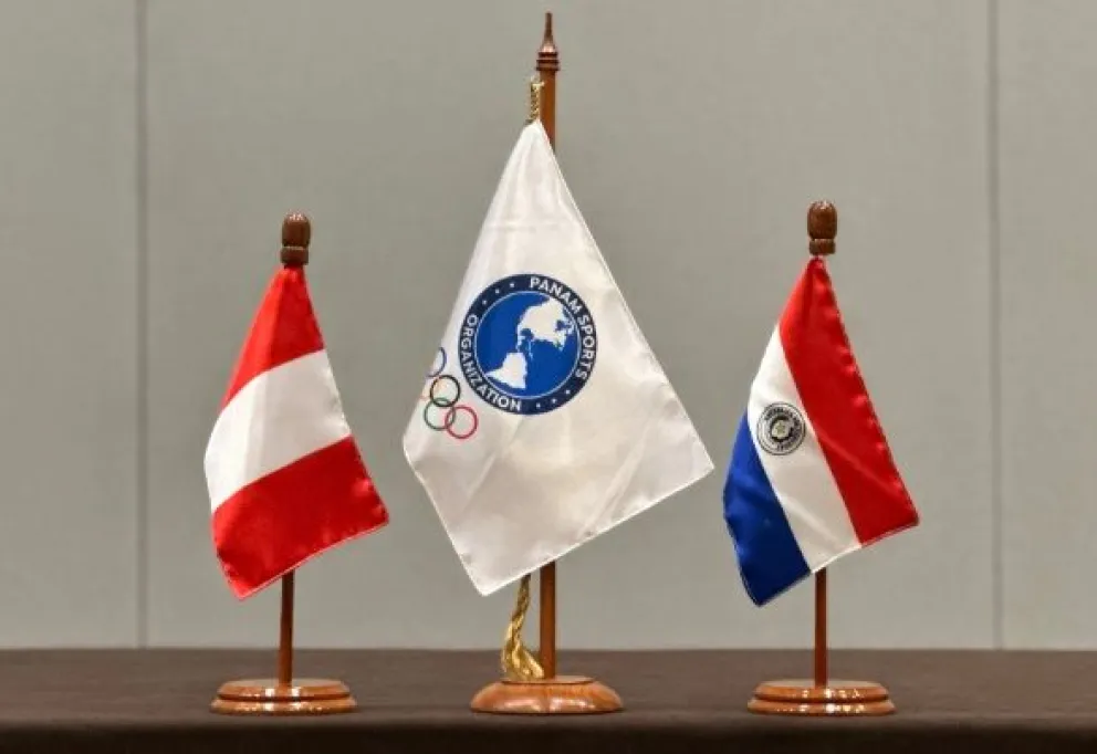 Se define la sede de los Panamericanos 2027 entre Asunción y Lima