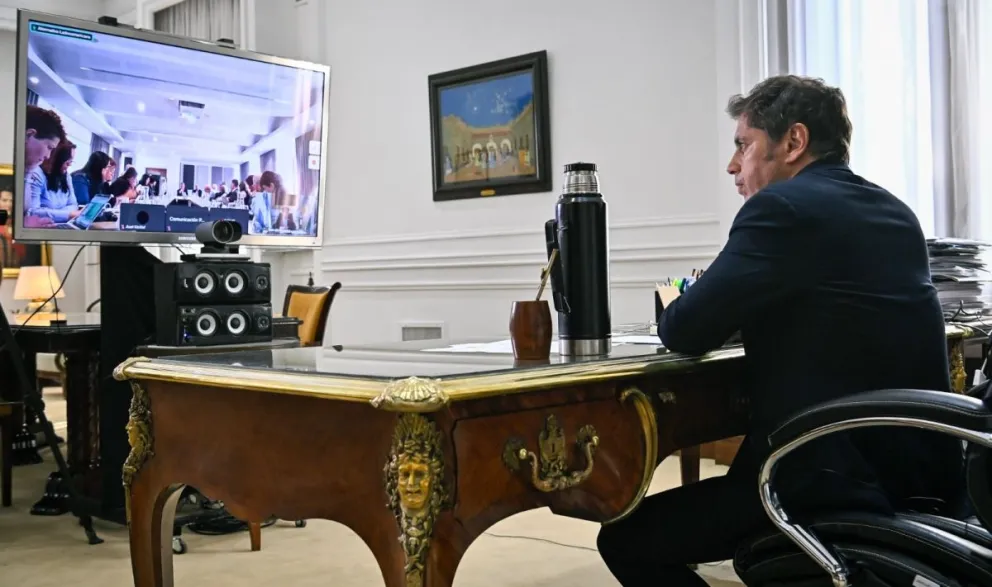 Provincia incrementó en un 76% las prestaciones de programas sociales