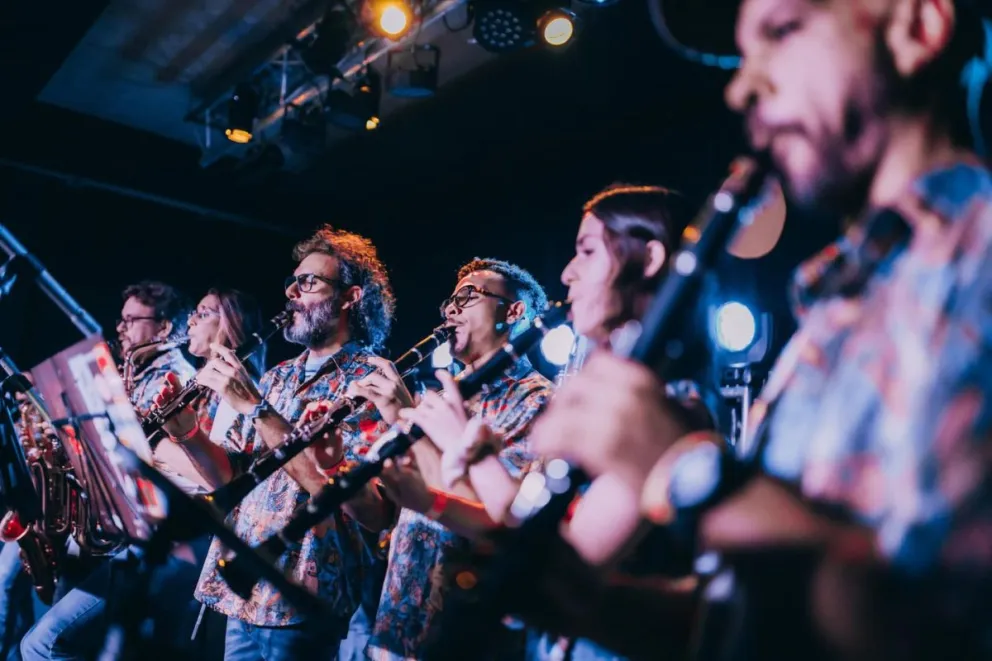 Fiesta de San Patricio con la Orquesta Cumbia Grande y entrada gratuita
