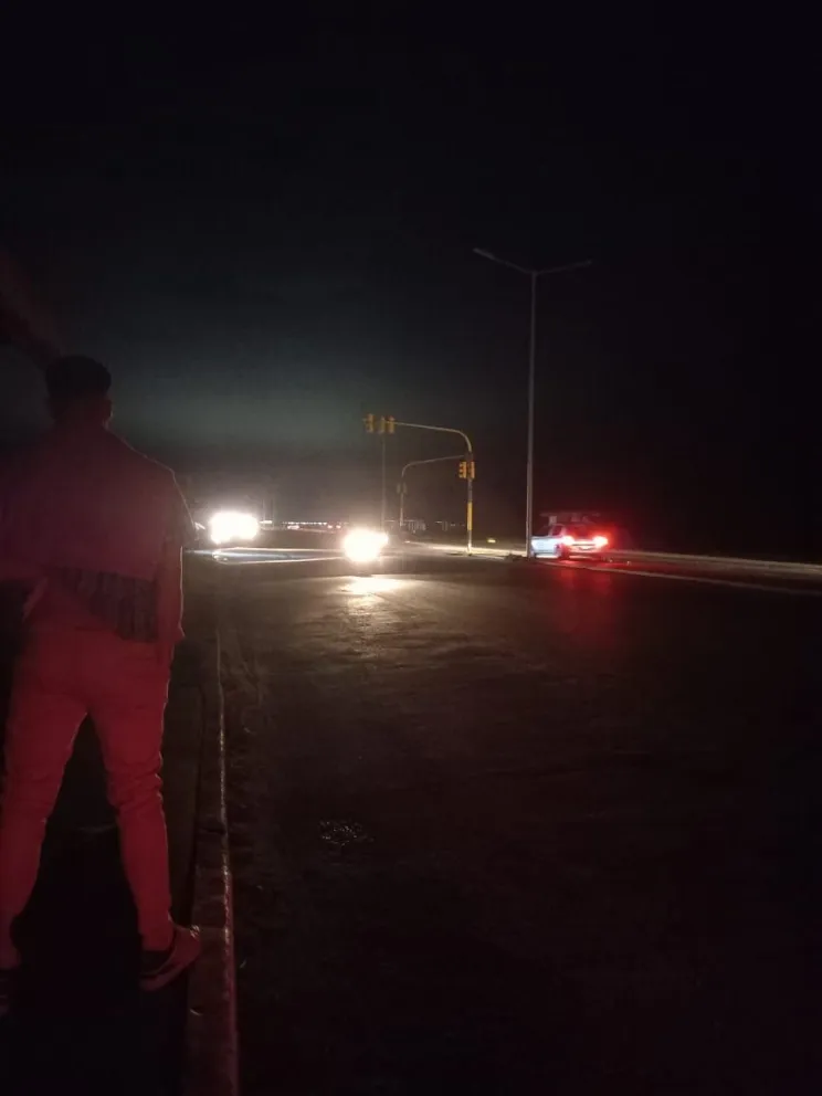La falla en un distribuidor de media tensión deja sin luz al norte de la ciudad 