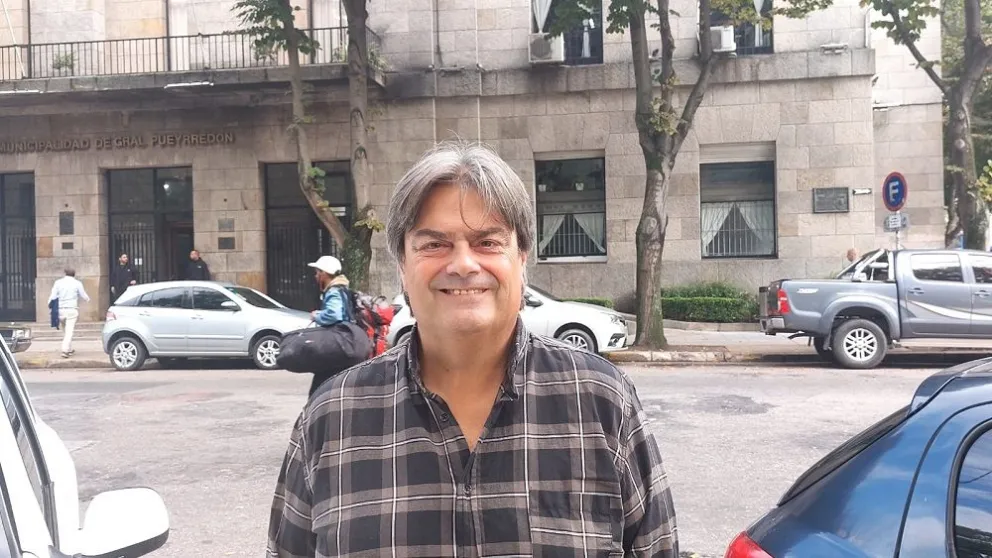  Claudio Corradini habló sobre las inscripciones a la Orquesta Infanto Juvenil de Mar del Plata
