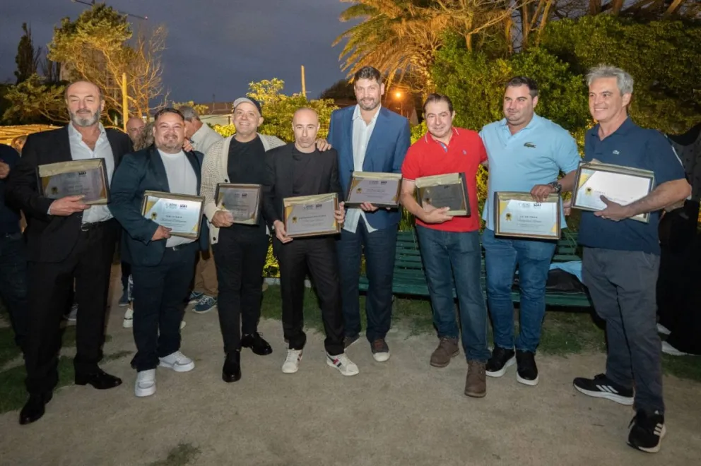 Fueron reconocidos ocho restaurantes marplatenses