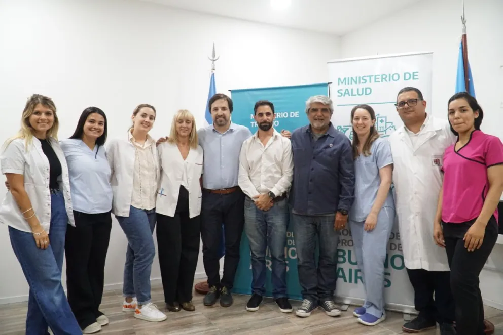 La Provincia de Buenos Aires bonificará a profesionales con residencia completa