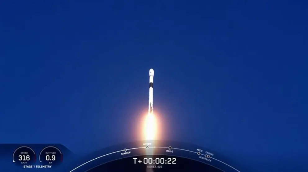 Innova Space anunció que opera con éxito su sexto picosatélite “MDQubesat-2” 