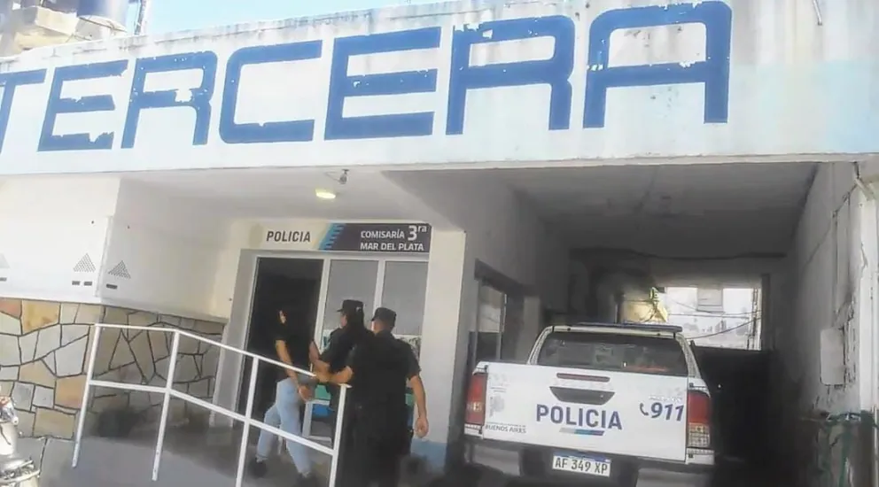 Robó $12.000 de un local en Juan B. Justo y se dio a la fuga: fue atrapada a las pocas cuadras 