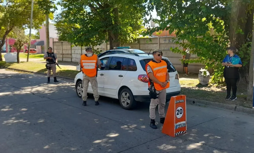 Prefectura continúa trabajando en Mar del Plata y en diferentes localidades del país 
