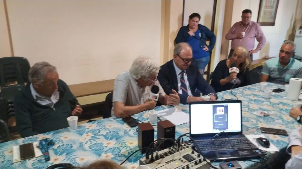 Radio Brisas recorrió la parroquia Sagrada Familia, un punto histórico de Mar del Plata