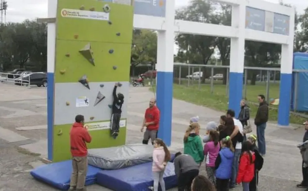 El Día del Deportista Marplatense se vivirá como una fiesta para descubrir y practicar distintas disciplinas 