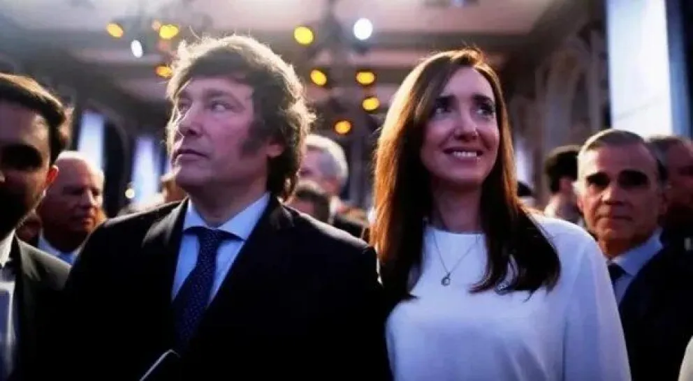 Villarruel se refirió a la relación con Milei luego del rechazo del Senado al DNU
