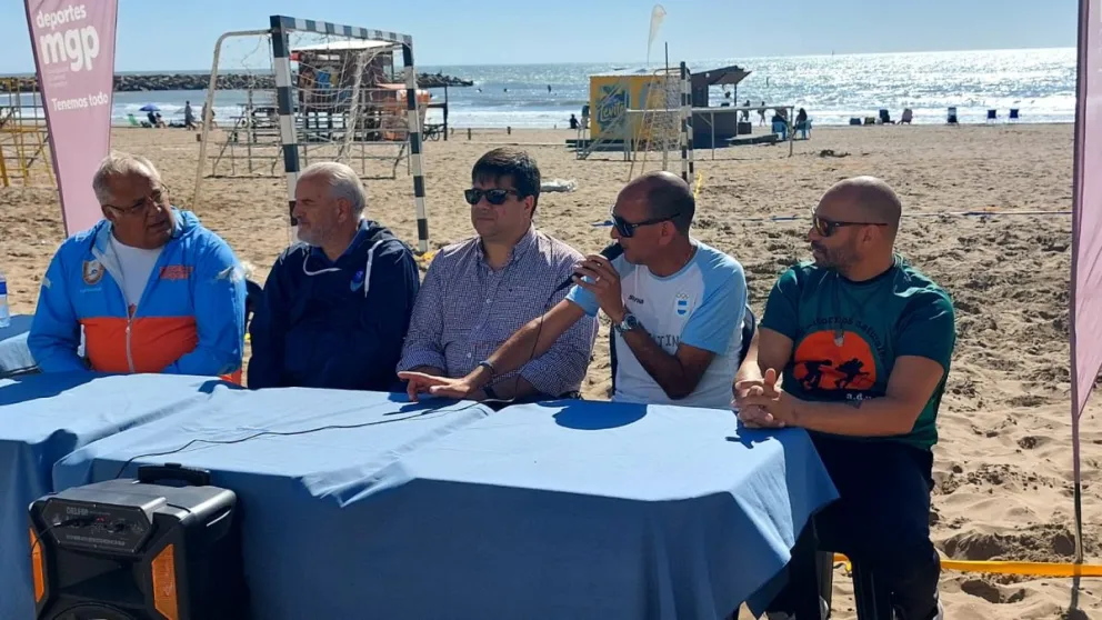 Se presentó oficialmente la Carrera de Miguel