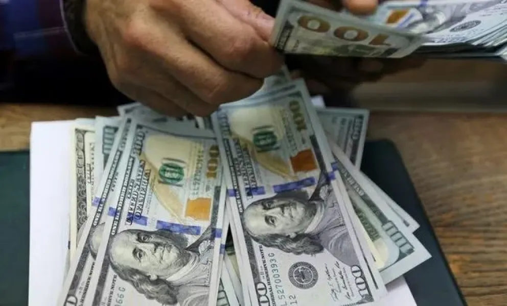 Dólar blue en Mar del Plata: Menos operaciones y precio más alto por falta de stock