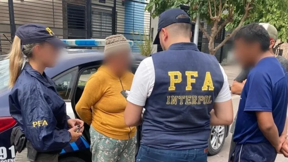 Detuvieron a tres personas con pedido de captura internacional por homicidio