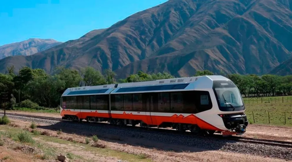 Jujuy pondrá en marcha un innovador tren de energía solar