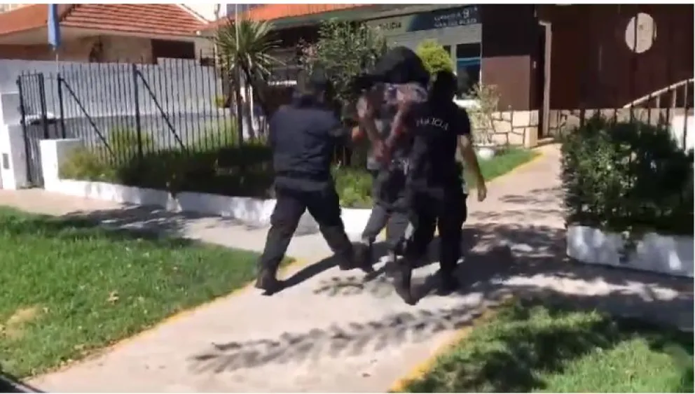 Detenido tras amenazar de muerte a una empleada de un local de calzado