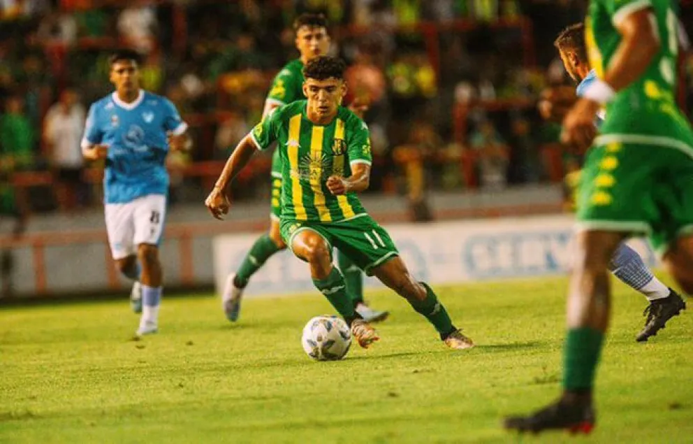 Aldosivi quere llegar al clásico por todo lo alto