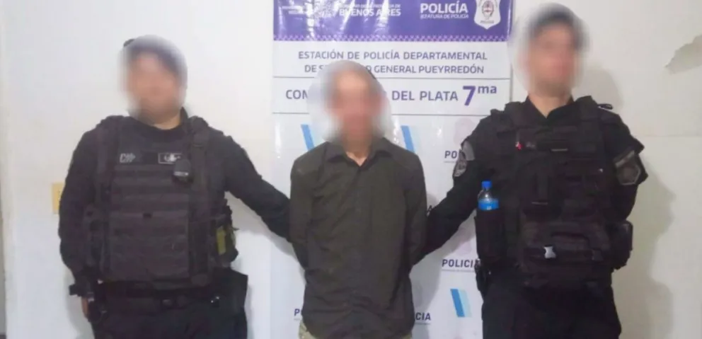 Violencia en barrio Aeroparque: un hombre apuñaló a otro con una botella de vidrio