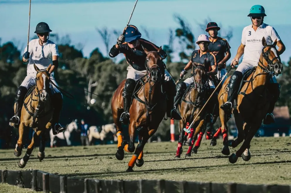 El mejor Polo del País llega a Mar del Plata con entrada libre y gratuita