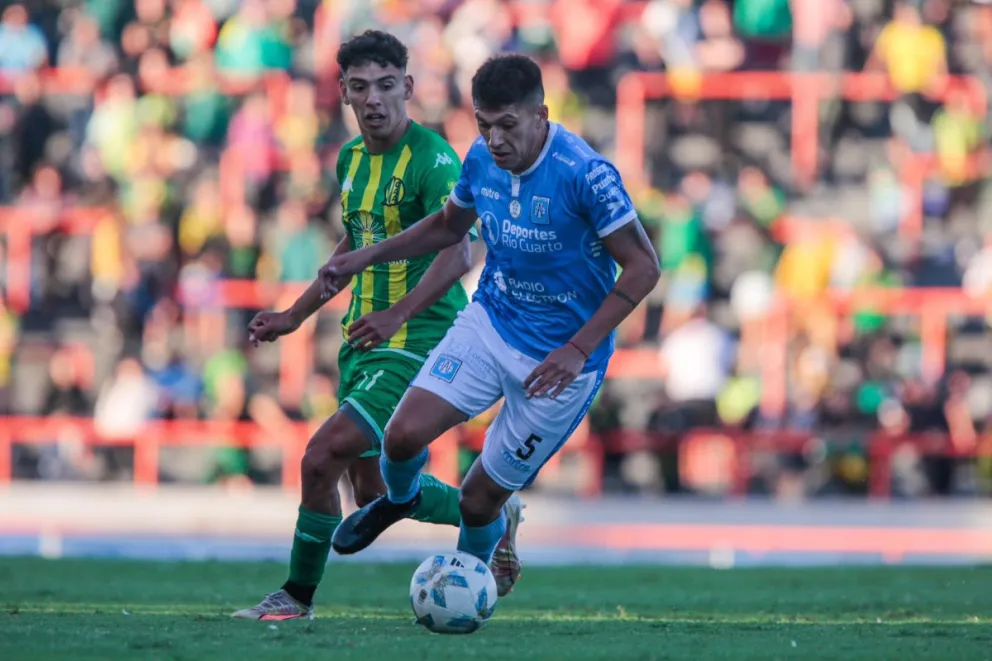 Aldosivi igualó como local contra Estudiantes