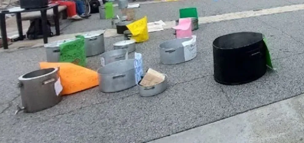 Piqueteros realizarán una protesta este lunes en Ruta 2 y Libertad