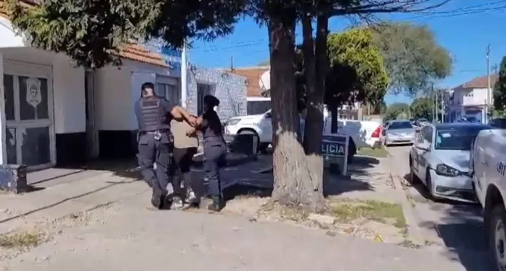 Intentan robar en obra en construcción del Bosque Peralta Ramos y terminan en Batán
