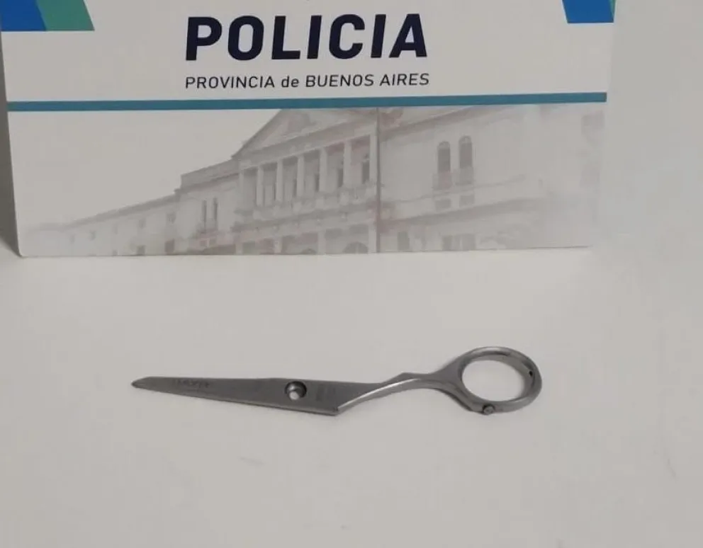 Mujer persigue a ladrón y logra su detención ayudada por vecinos