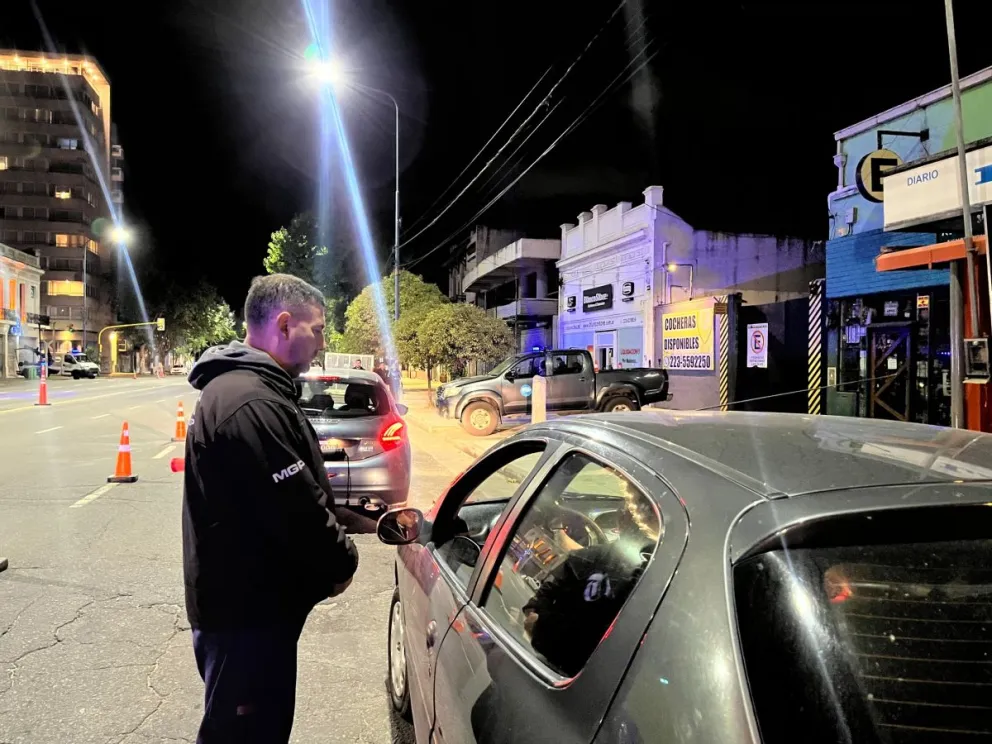 Por diversas infracciones, fueron secuestrados más de 120 vehículos durante el fin de semana