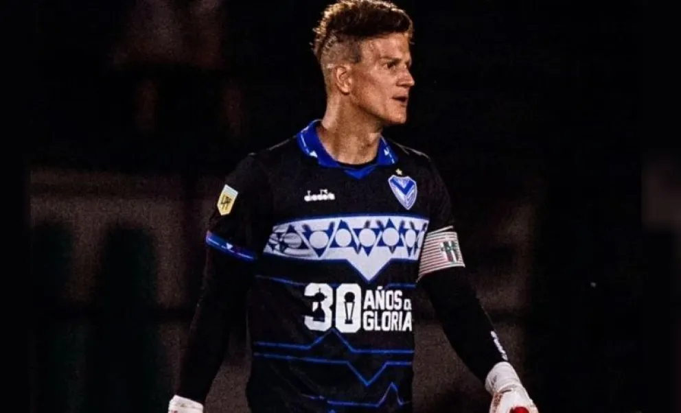 Detuvieron a los cuatro futbolistas de Vélez acusados de abuso sexual