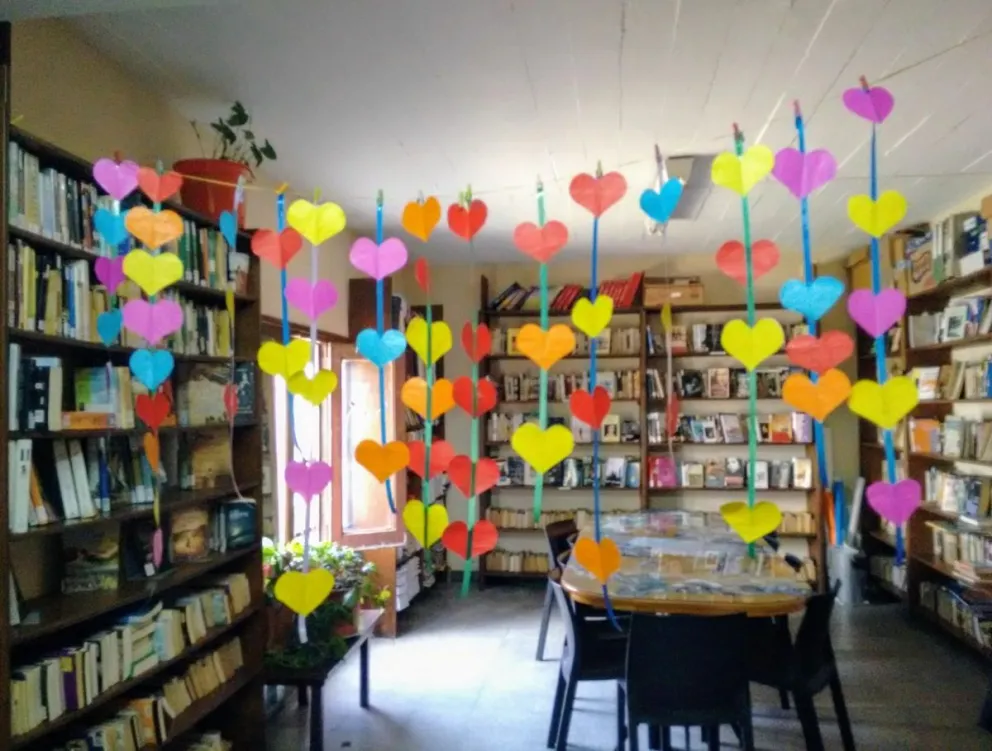 La biblioteca Gladys Smith festeja sus 30 años y los celebra con Mar del Plata