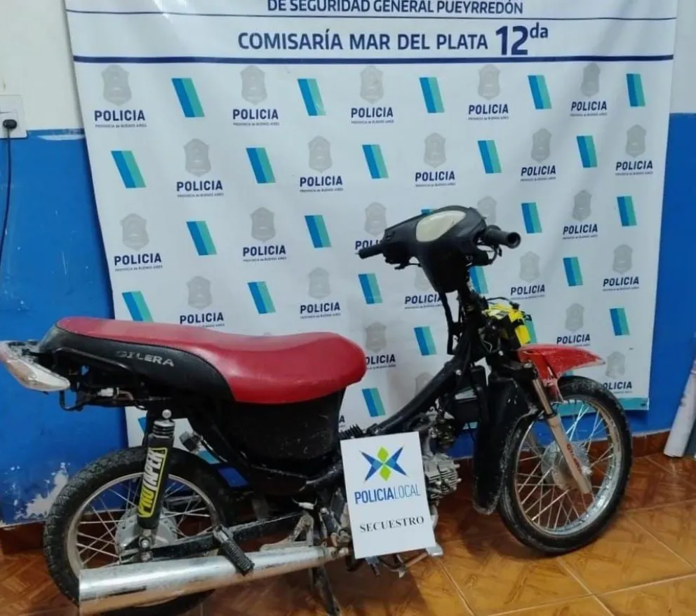 Capturan a individuo en barrio Jorge Newbery por delito de encubrimiento