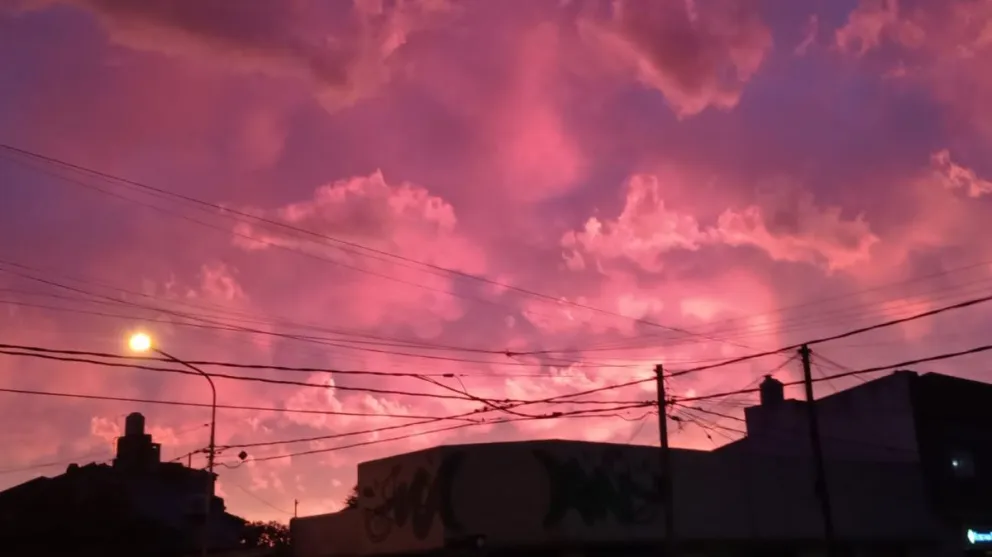 Pedro Mazza anticipa chaparrones y tormentas para este miércoles en Mar del Plata