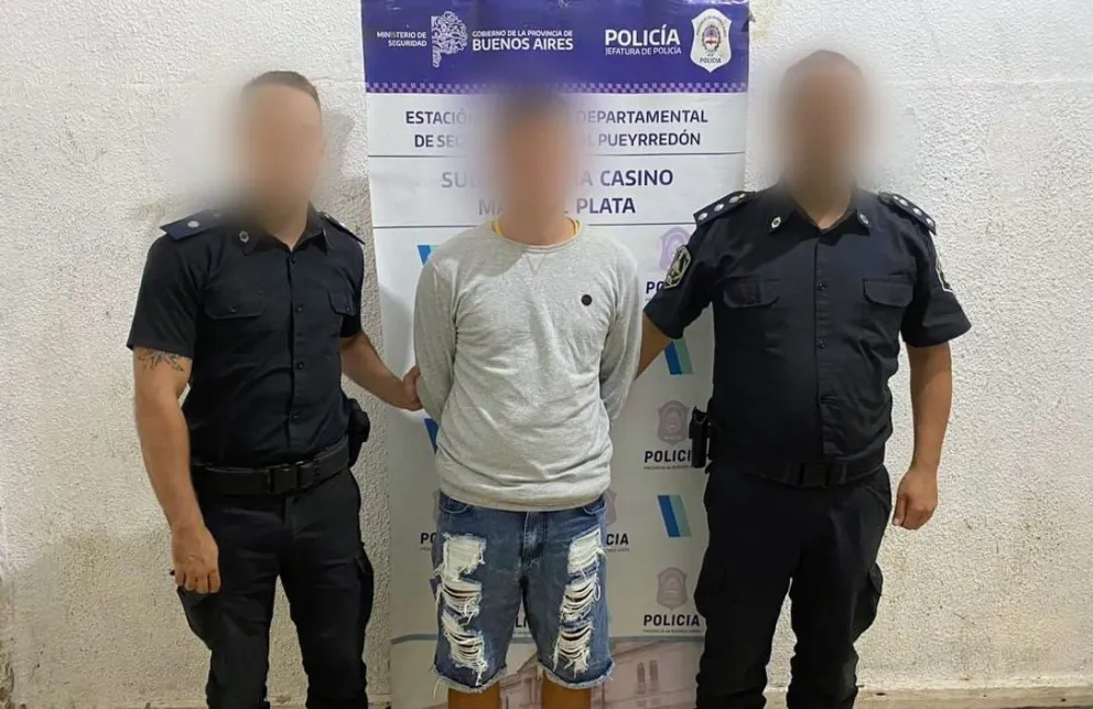 Detienen a un hombre que vendía objetos robados por Internet