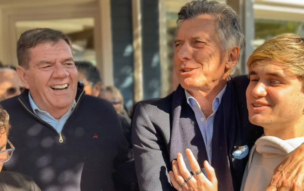 Montenegro fue elegido como vocal del PRO