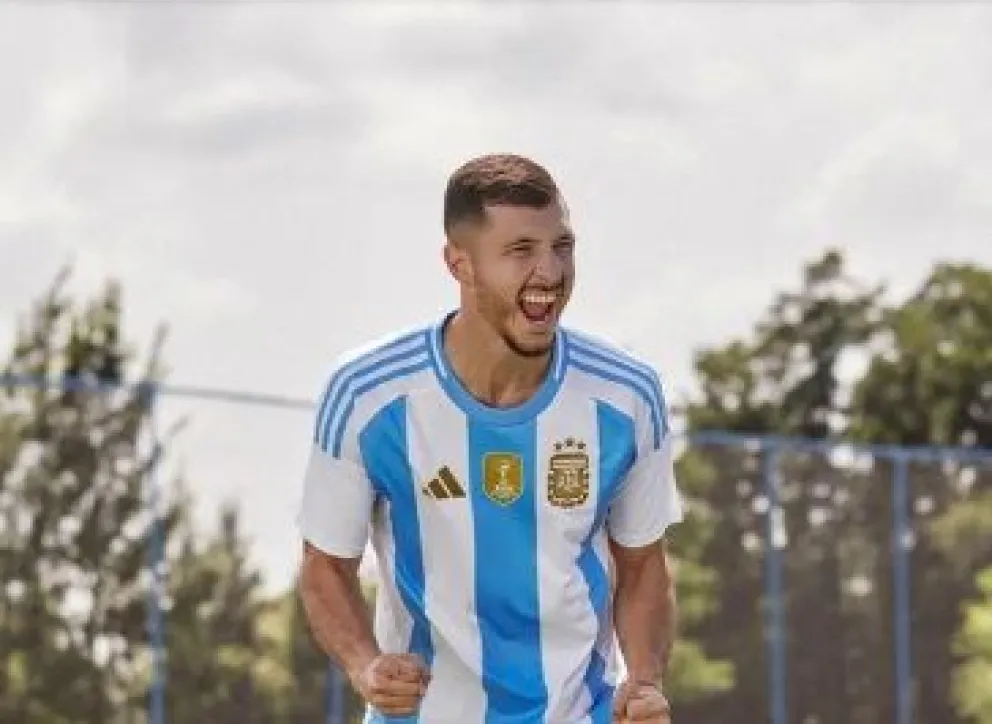 Argentina completó el plantel para los amistosos con la llegada de Guido Rodríguez y Valentini