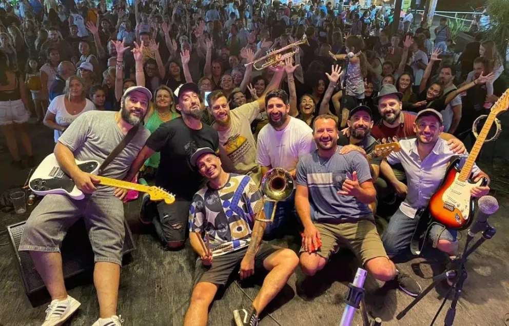 Mal Bicho en concierto con entrada libre y gratuita en Mar del Plata